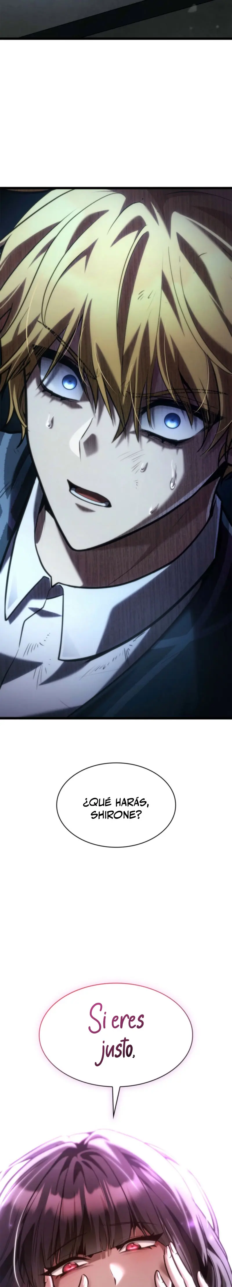 Shirone El Infinit0 (Mago infinito) > Capitulo 135 > Page 351