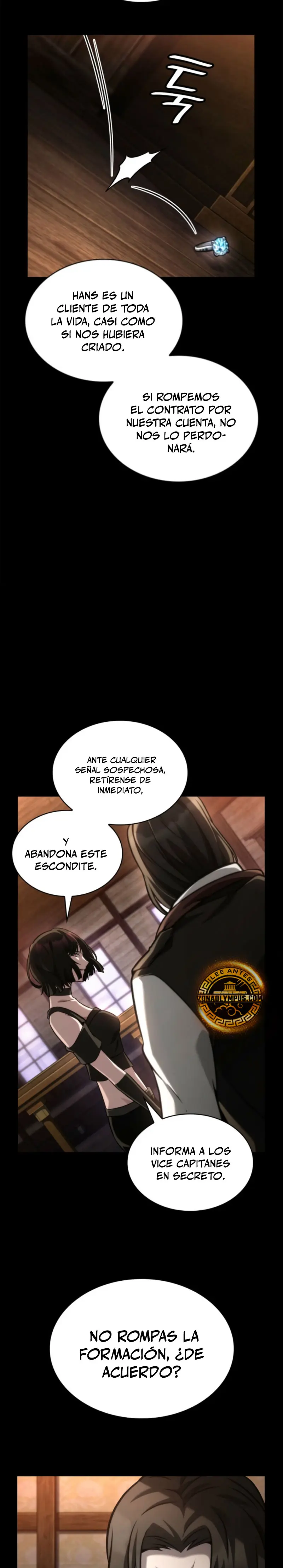 Shirone El Infinit0 (Mago infinito) > Capitulo 135 > Page 381