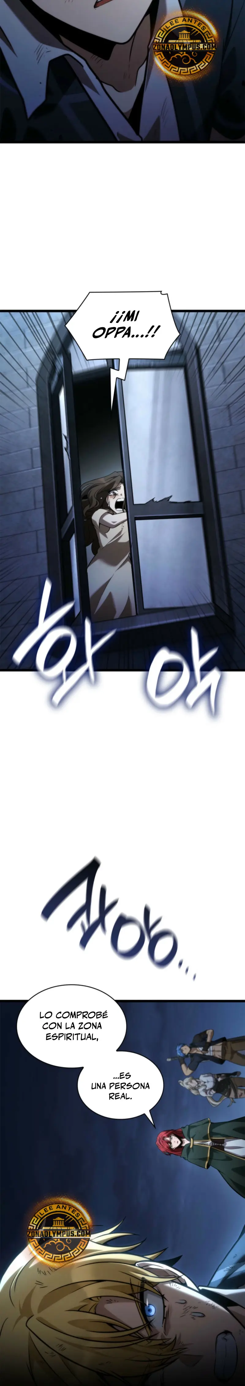 Shirone El Infinit0 (Mago infinito) > Capitulo 136 > Page 51