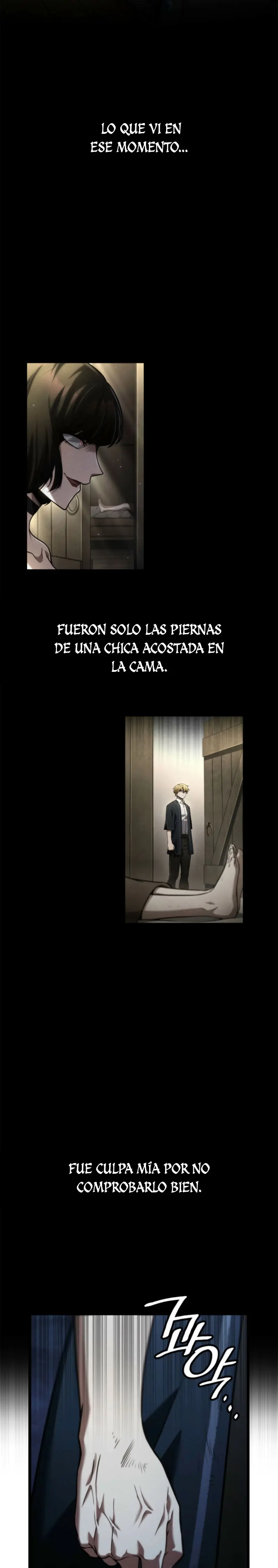 Shirone El Infinit0 (Mago infinito) > Capitulo 136 > Page 61