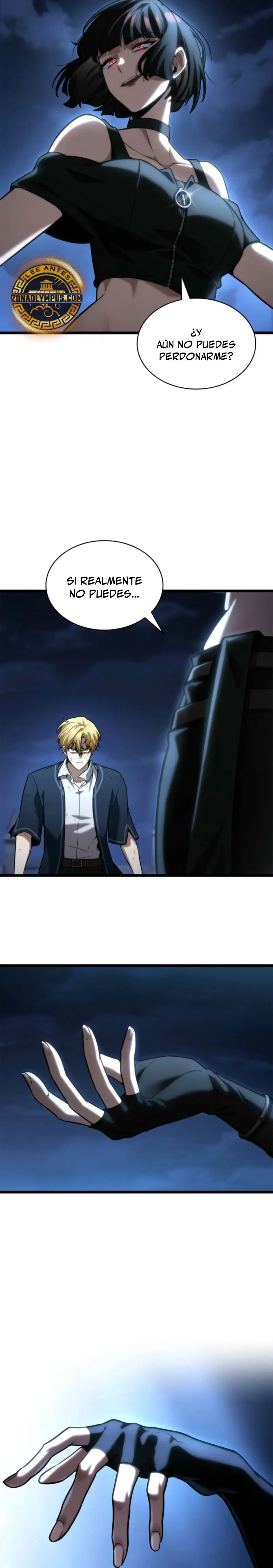 Shirone El Infinit0 (Mago infinito) > Capitulo 136 > Page 81