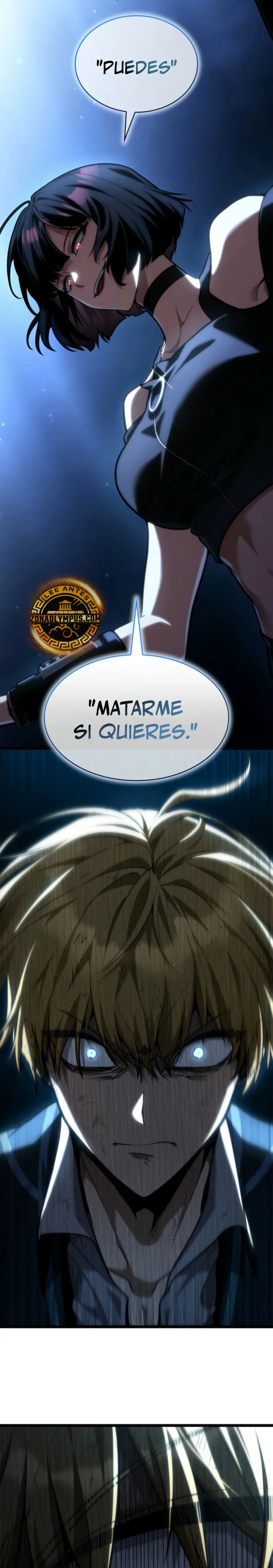 Shirone El Infinit0 (Mago infinito) > Capitulo 136 > Page 91
