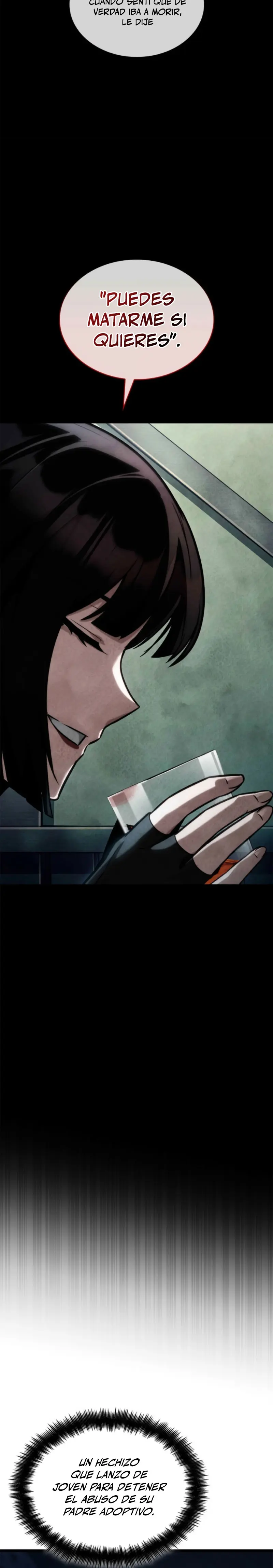 Shirone El Infinit0 (Mago infinito) > Capitulo 136 > Page 121