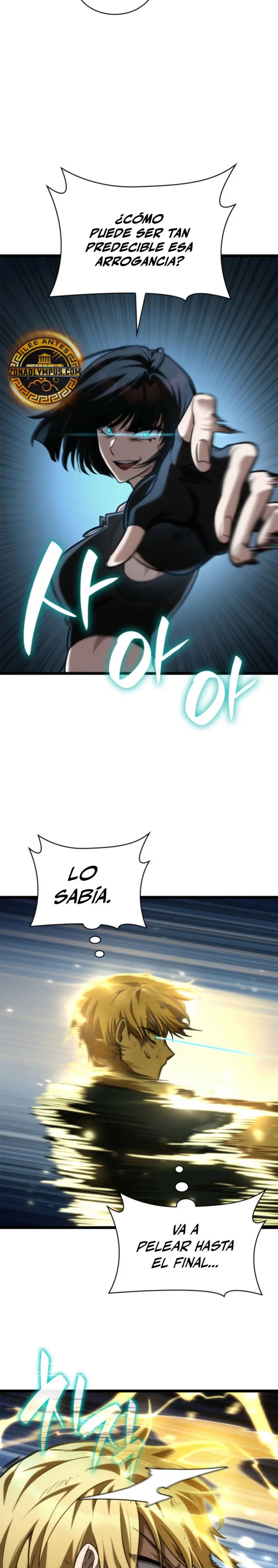 Shirone El Infinit0 (Mago infinito) > Capitulo 136 > Page 151