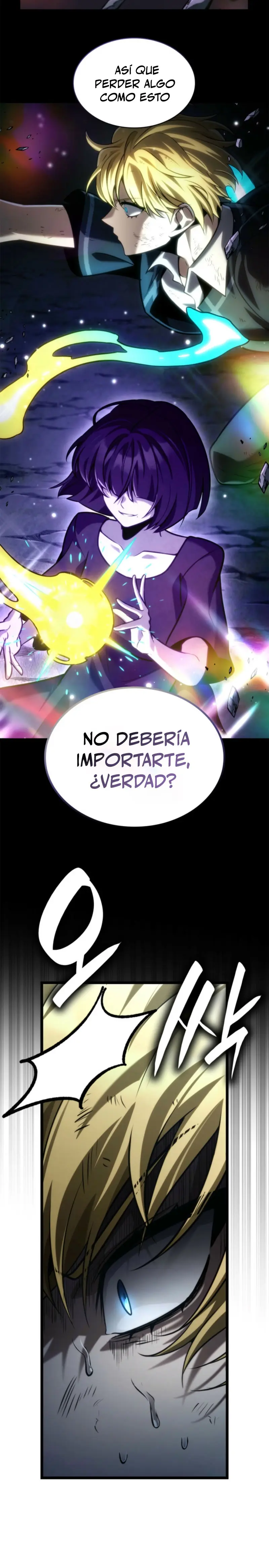 Shirone El Infinit0 (Mago infinito) > Capitulo 136 > Page 261