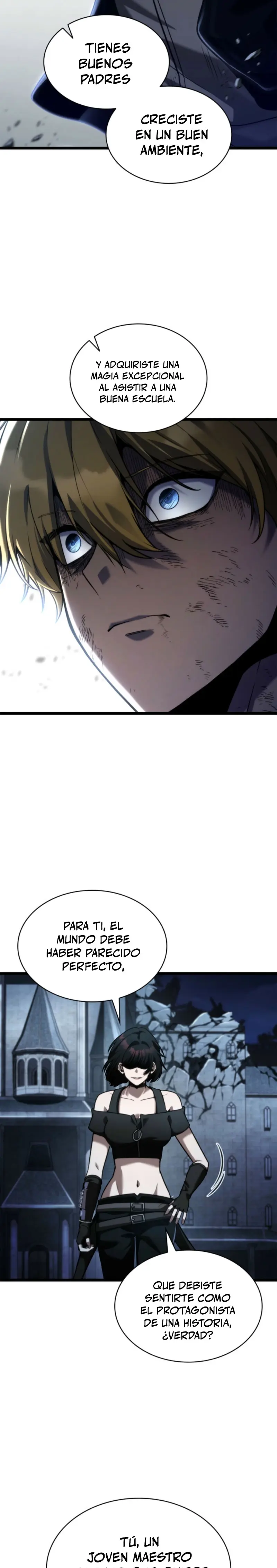 Shirone El Infinit0 (Mago infinito) > Capitulo 136 > Page 291