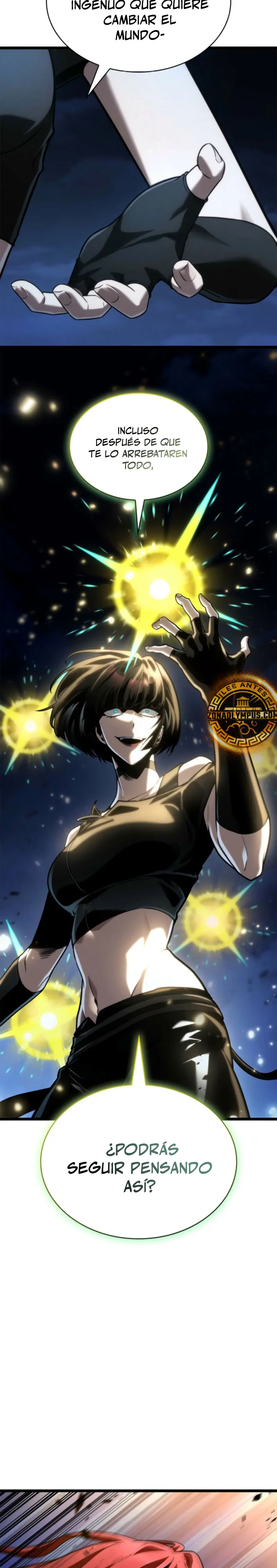Shirone El Infinit0 (Mago infinito) > Capitulo 136 > Page 301