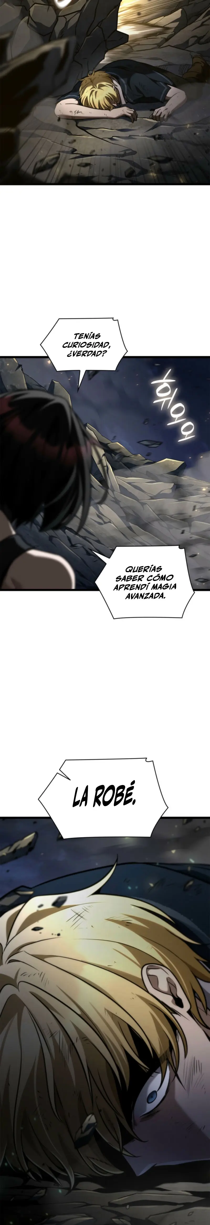 Shirone El Infinit0 (Mago infinito) > Capitulo 136 > Page 351