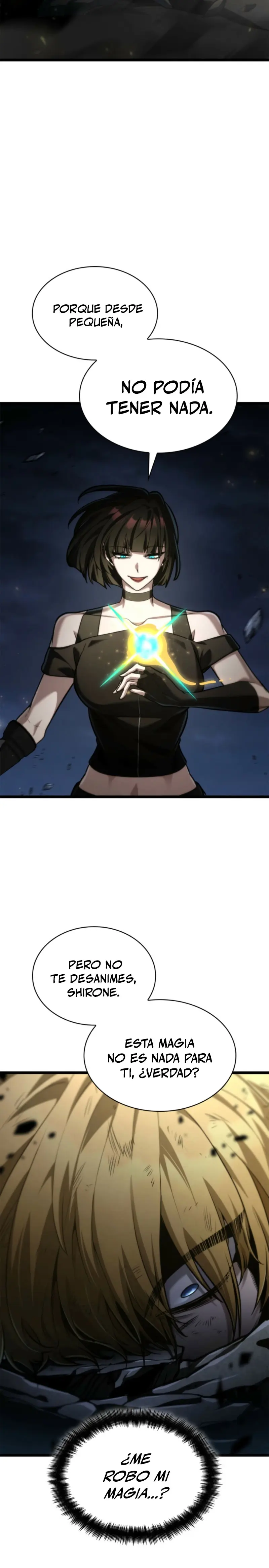 Shirone El Infinit0 (Mago infinito) > Capitulo 136 > Page 361