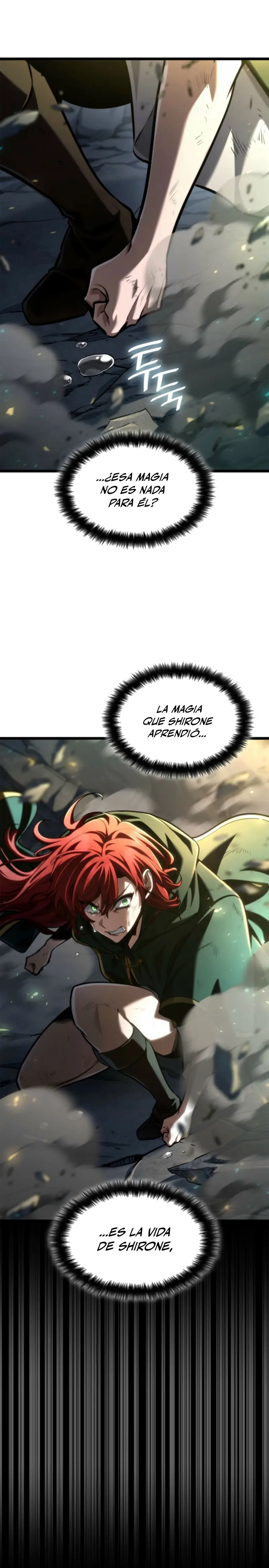 Shirone El Infinit0 (Mago infinito) > Capitulo 136 > Page 391