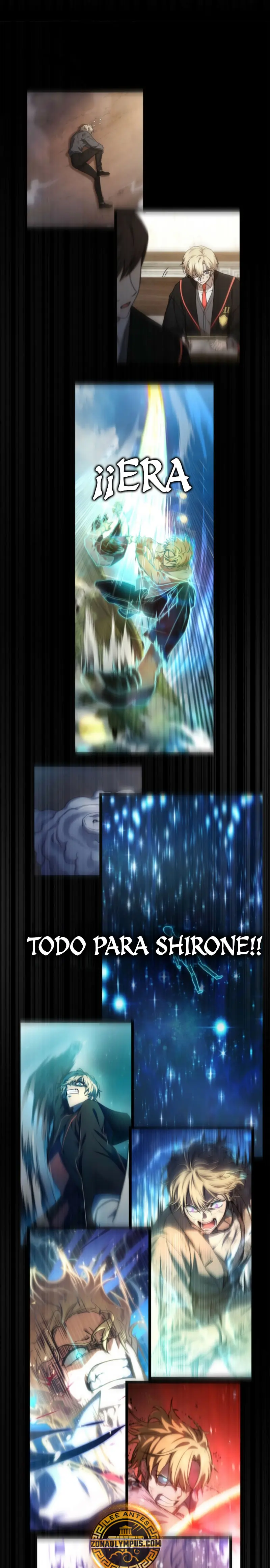 Shirone El Infinit0 (Mago infinito) > Capitulo 136 > Page 401