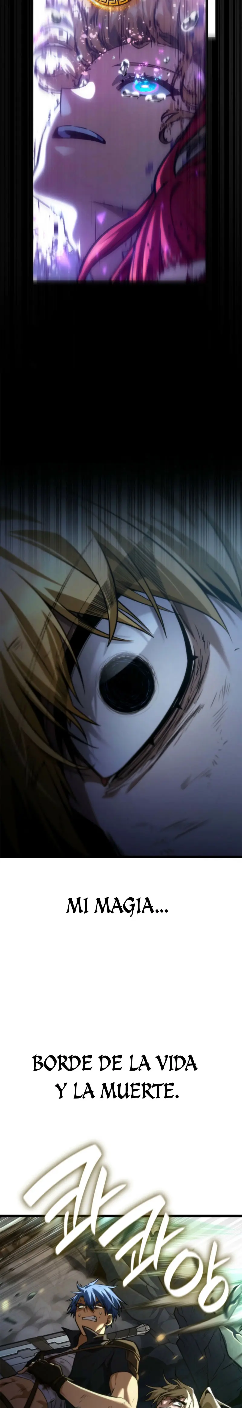 Shirone El Infinit0 (Mago infinito) > Capitulo 136 > Page 411