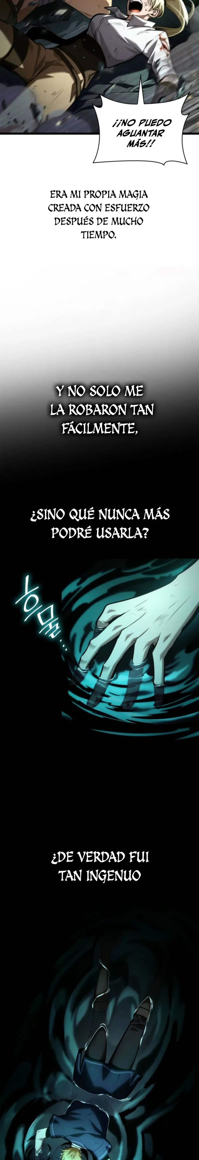 Shirone El Infinit0 (Mago infinito) > Capitulo 136 > Page 421