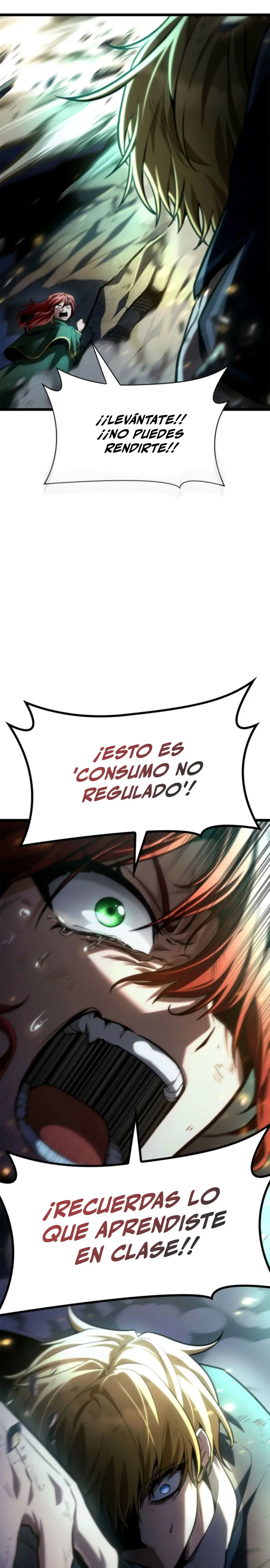 Shirone El Infinit0 (Mago infinito) > Capitulo 136 > Page 441