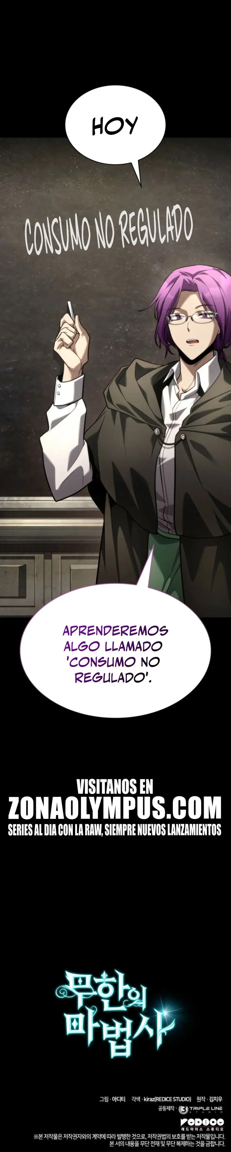 Shirone El Infinit0 (Mago infinito) > Capitulo 136 > Page 481