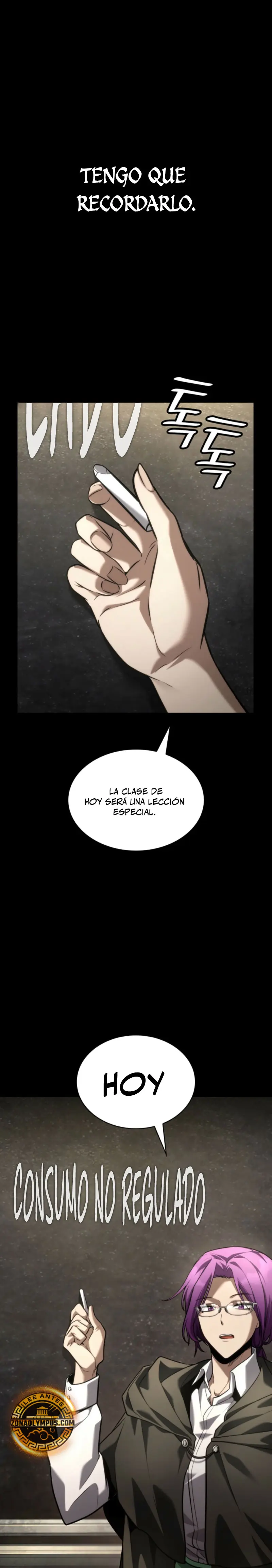 Shirone El Infinit0 (Mago infinito) > Capitulo 137 > Page 21