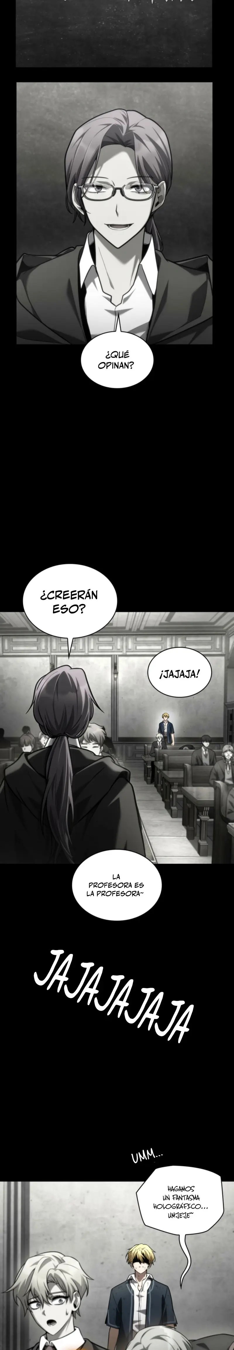 Shirone El Infinit0 (Mago infinito) > Capitulo 137 > Page 41