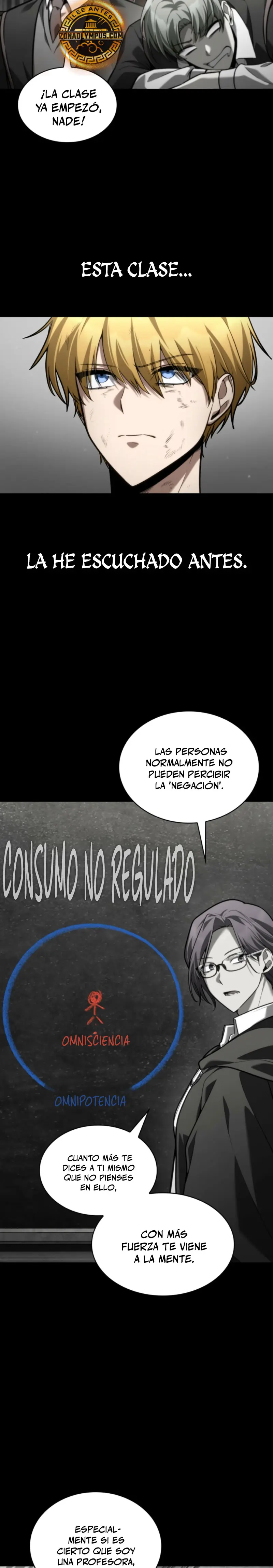 Shirone El Infinit0 (Mago infinito) > Capitulo 137 > Page 51