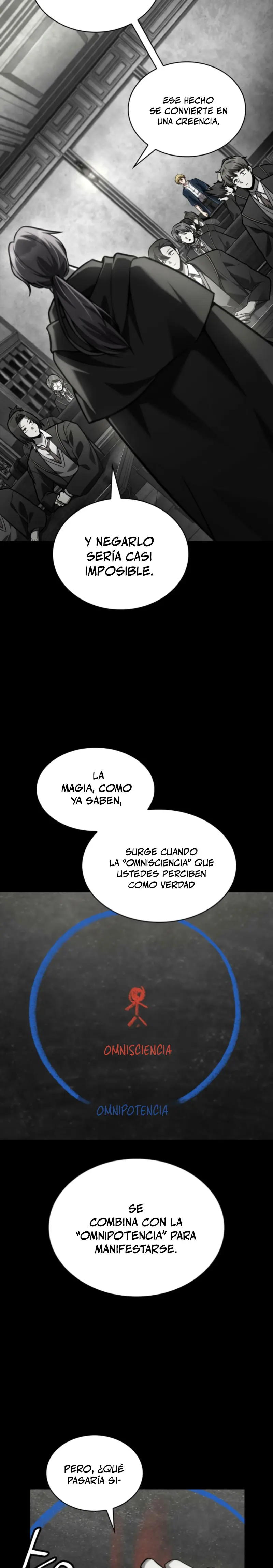 Shirone El Infinit0 (Mago infinito) > Capitulo 137 > Page 61
