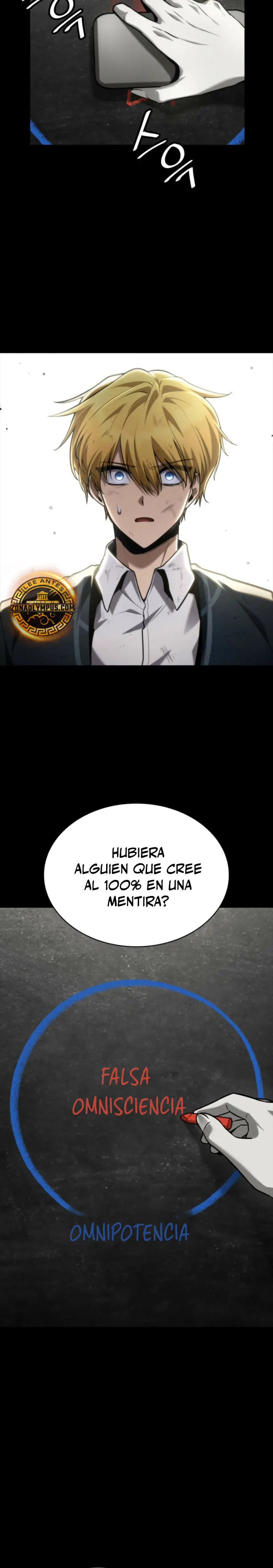 Shirone El Infinit0 (Mago infinito) > Capitulo 137 > Page 71