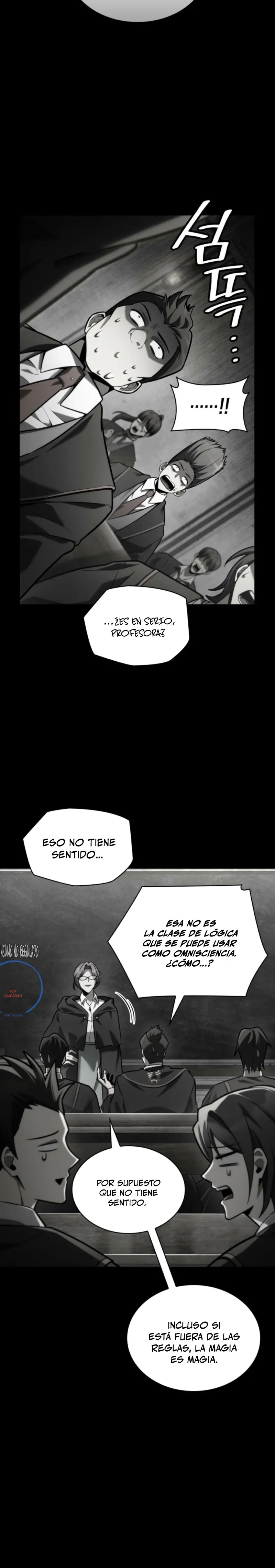 Shirone El Infinit0 (Mago infinito) > Capitulo 137 > Page 91