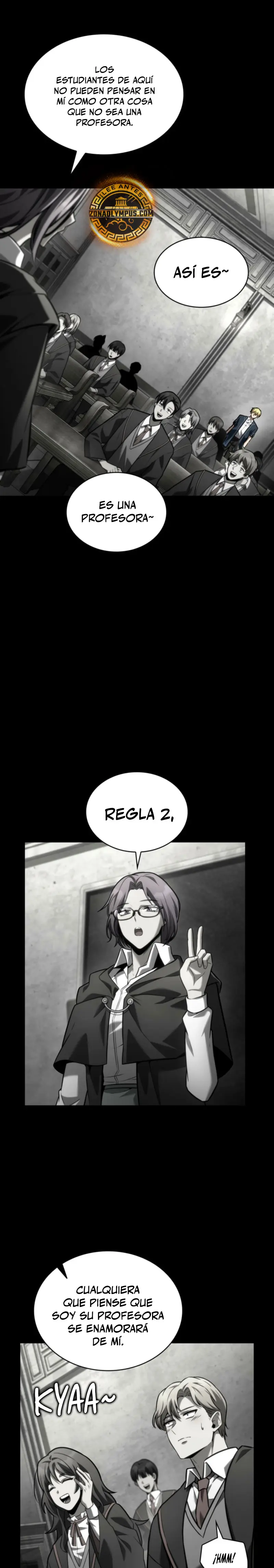 Shirone El Infinit0 (Mago infinito) > Capitulo 137 > Page 121