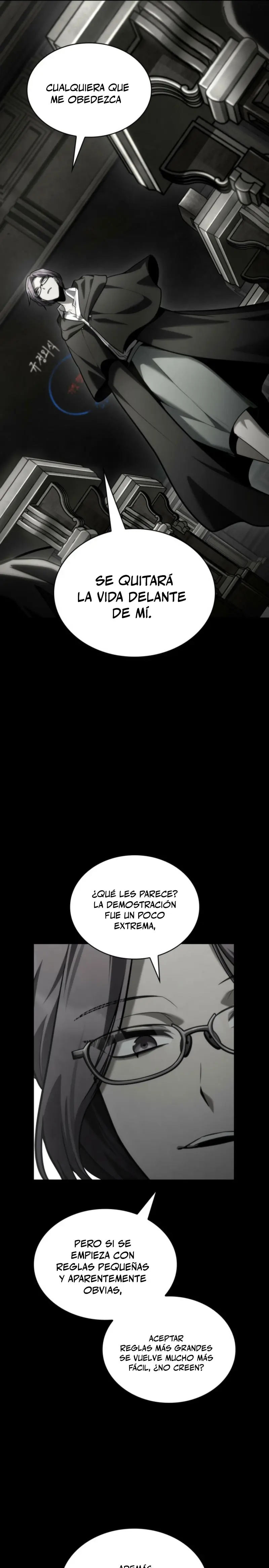 Shirone El Infinit0 (Mago infinito) > Capitulo 137 > Page 141