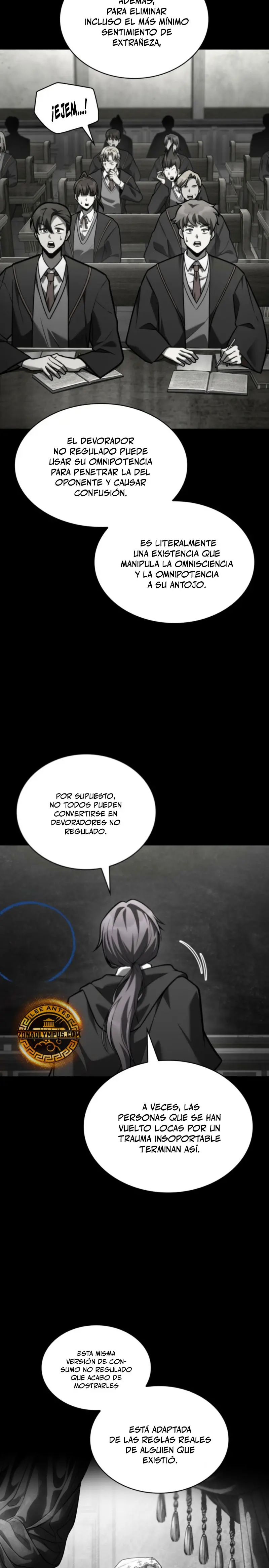 Shirone El Infinit0 (Mago infinito) > Capitulo 137 > Page 161