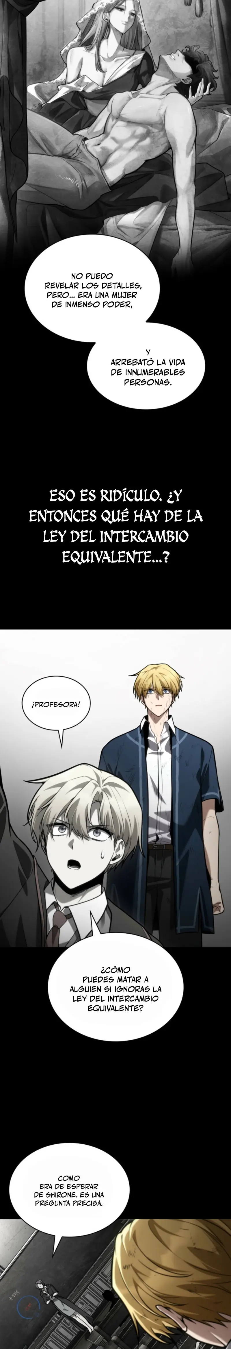 Shirone El Infinit0 (Mago infinito) > Capitulo 137 > Page 171