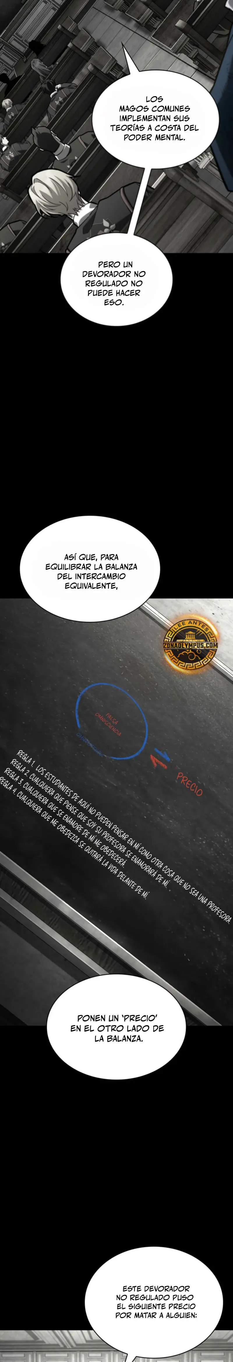 Shirone El Infinit0 (Mago infinito) > Capitulo 137 > Page 181