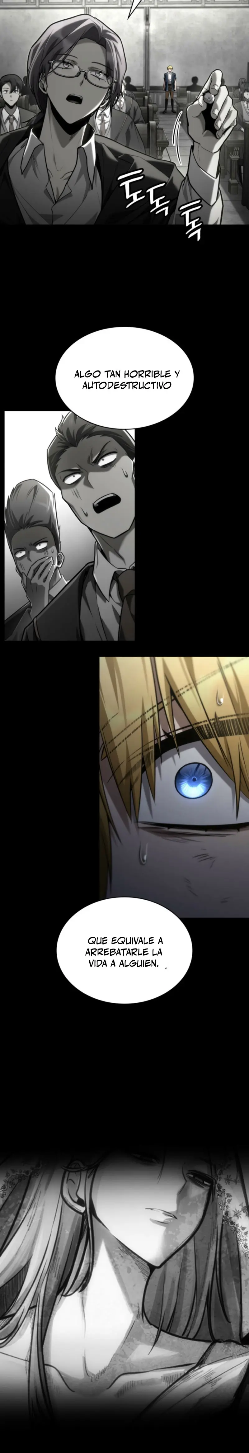 Shirone El Infinit0 (Mago infinito) > Capitulo 137 > Page 191