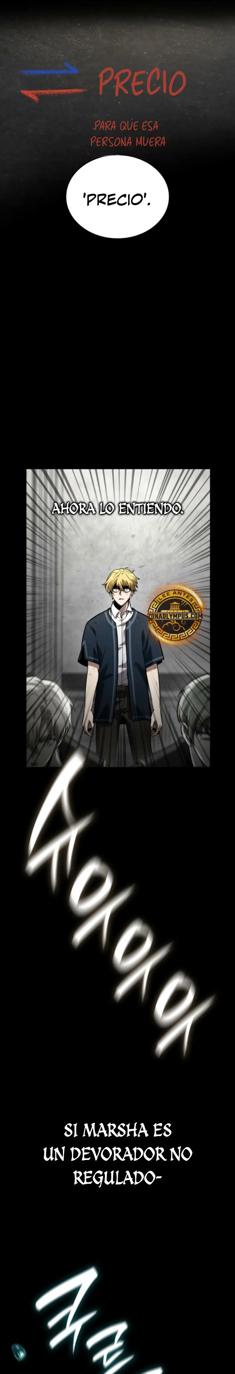 Shirone El Infinit0 (Mago infinito) > Capitulo 137 > Page 201