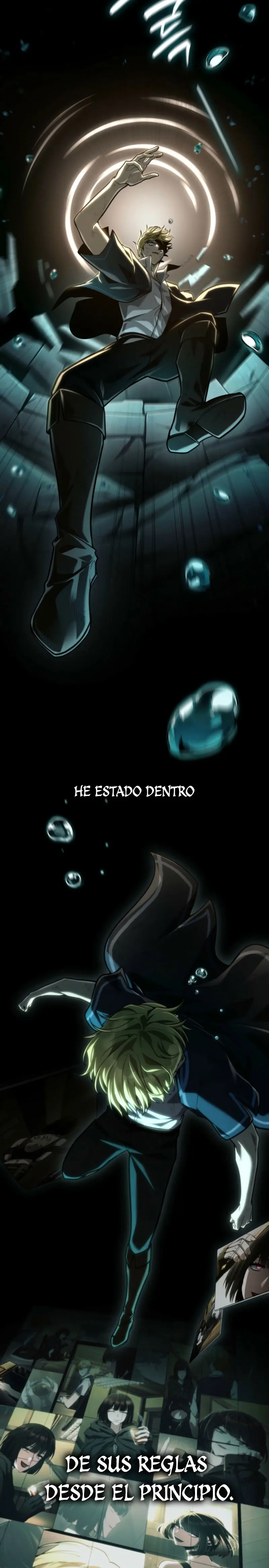 Shirone El Infinit0 (Mago infinito) > Capitulo 137 > Page 211