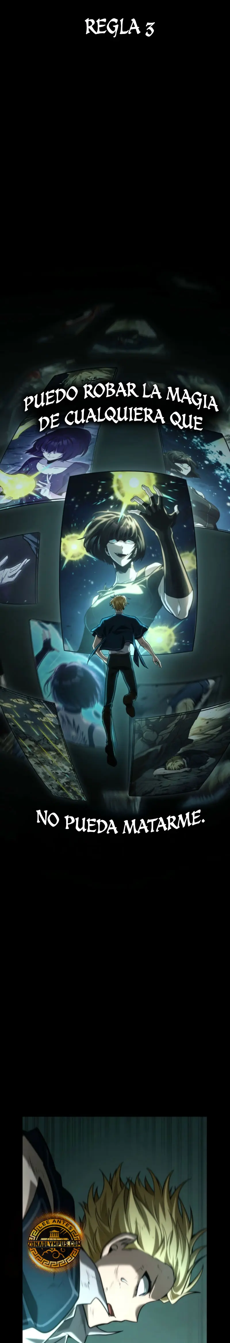 Shirone El Infinit0 (Mago infinito) > Capitulo 137 > Page 241