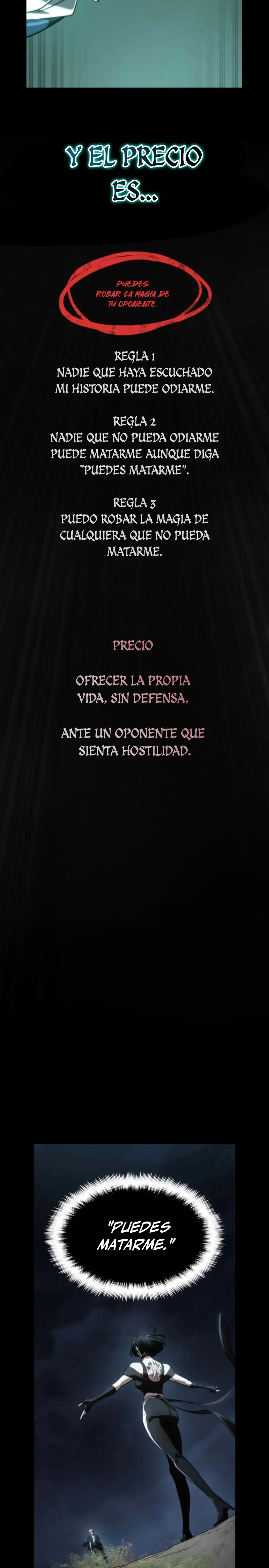 Shirone El Infinit0 (Mago infinito) > Capitulo 137 > Page 251