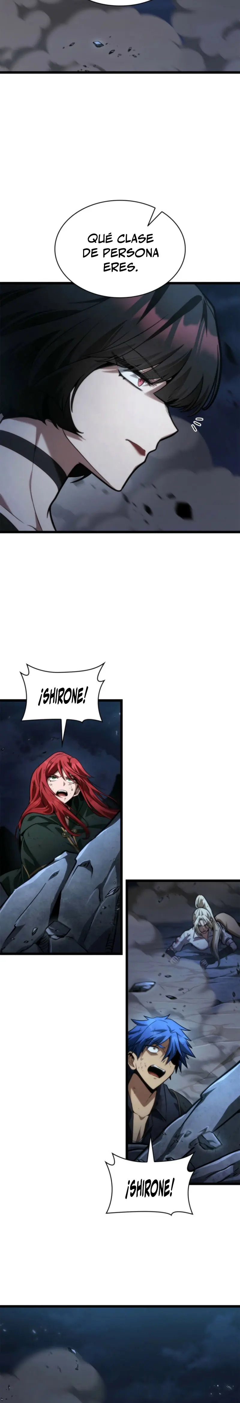 Shirone El Infinit0 (Mago infinito) > Capitulo 137 > Page 291