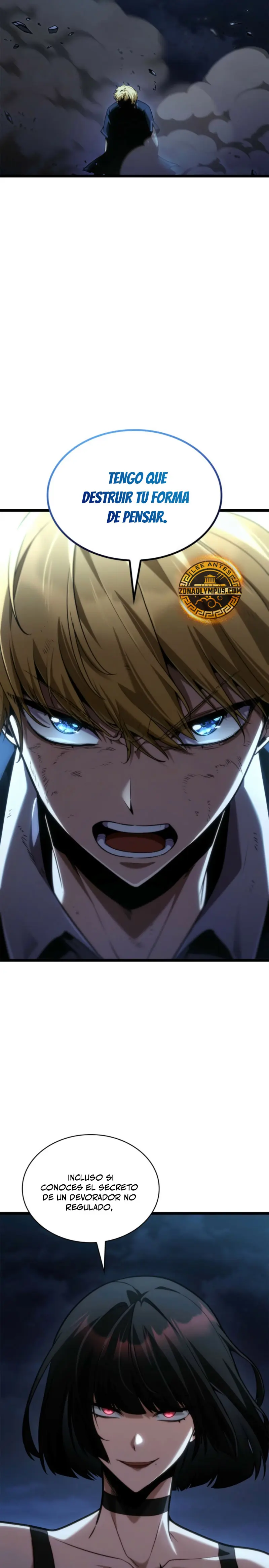 Shirone El Infinit0 (Mago infinito) > Capitulo 137 > Page 301