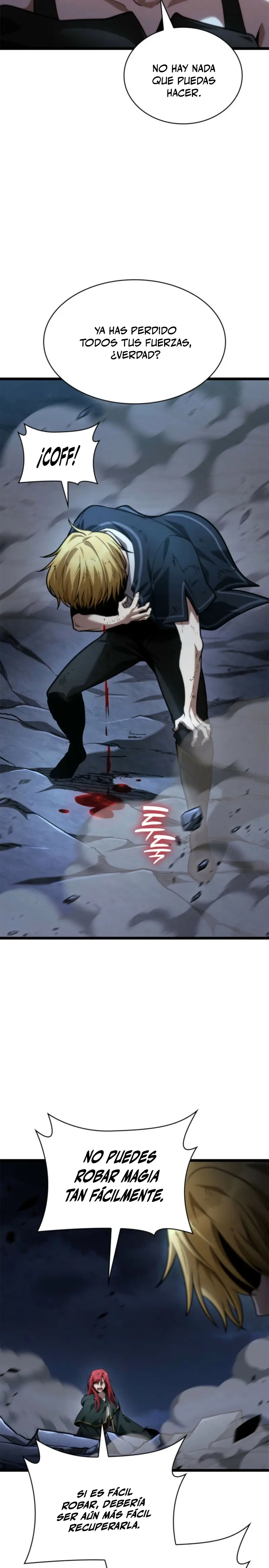 Shirone El Infinit0 (Mago infinito) > Capitulo 137 > Page 321