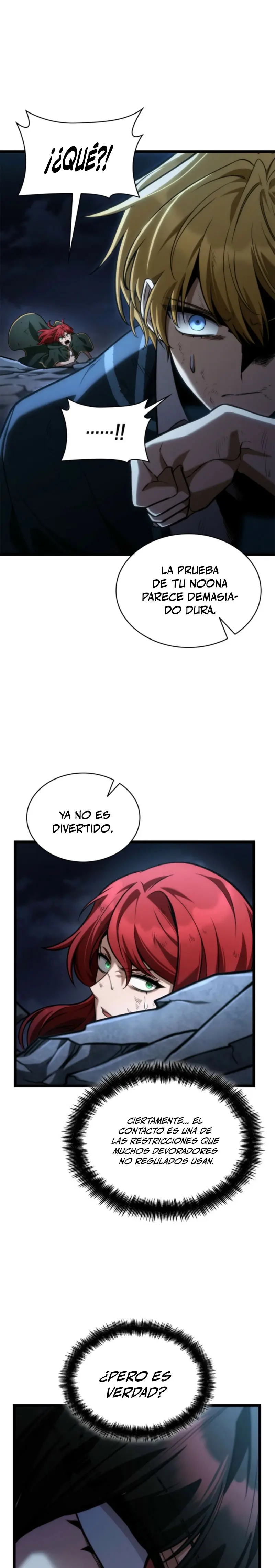 Shirone El Infinit0 (Mago infinito) > Capitulo 137 > Page 341