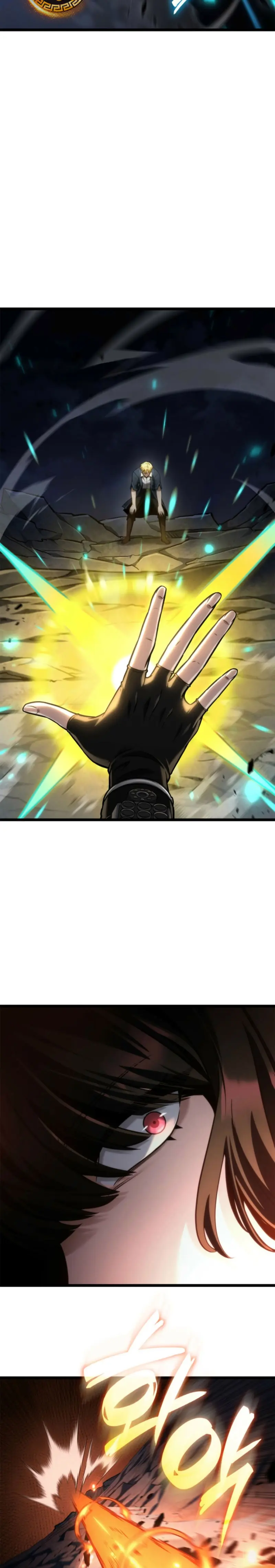 Shirone El Infinit0 (Mago infinito) > Capitulo 137 > Page 361