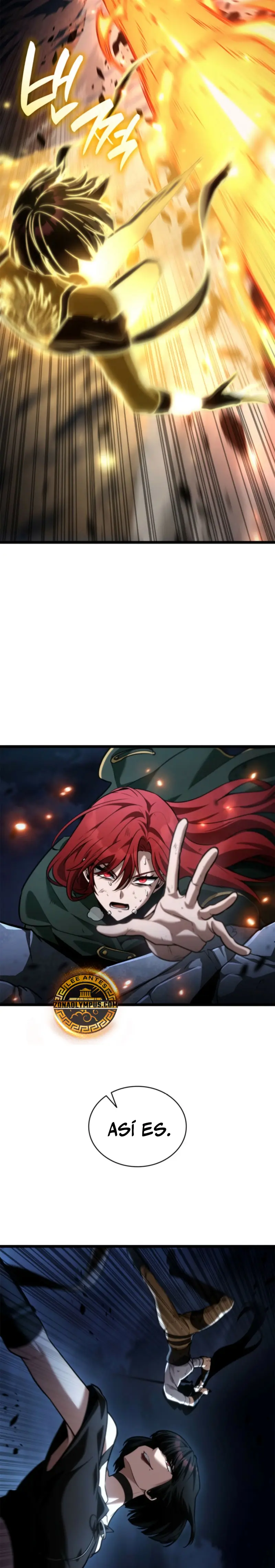 Shirone El Infinit0 (Mago infinito) > Capitulo 137 > Page 371