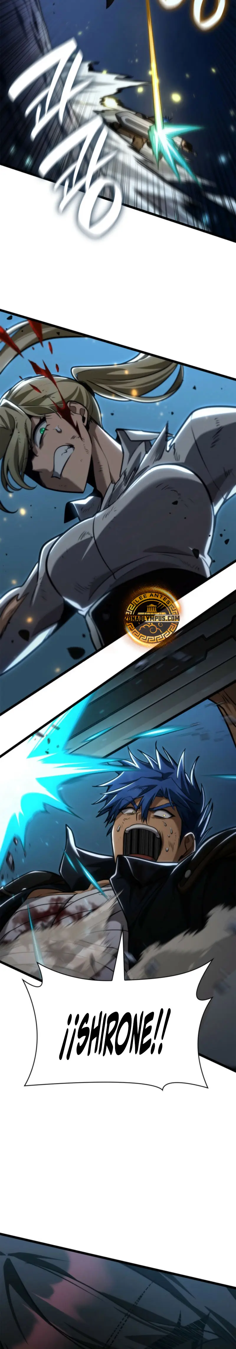 Shirone El Infinit0 (Mago infinito) > Capitulo 137 > Page 391