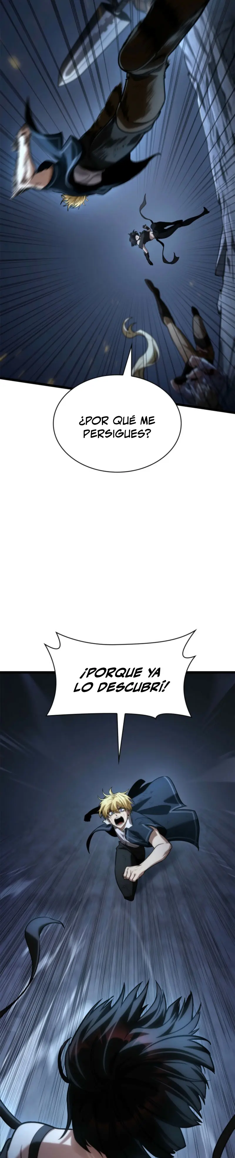 Shirone El Infinit0 (Mago infinito) > Capitulo 137 > Page 411