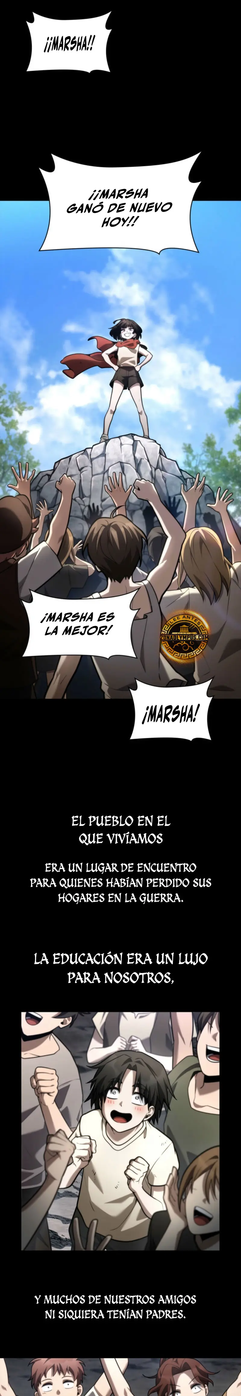 Shirone El Infinit0 (Mago infinito) > Capitulo 138 > Page 41