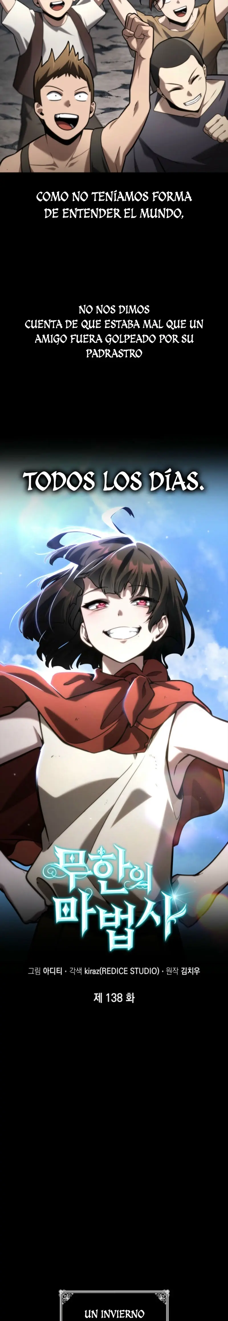 Shirone El Infinit0 (Mago infinito) > Capitulo 138 > Page 51