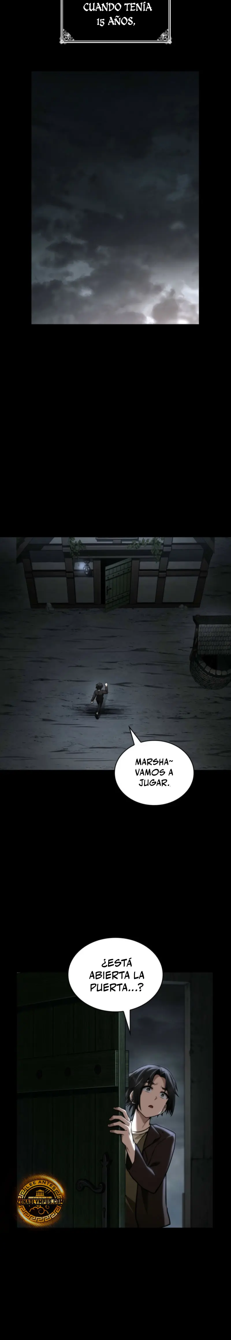 Shirone El Infinit0 (Mago infinito) > Capitulo 138 > Page 61