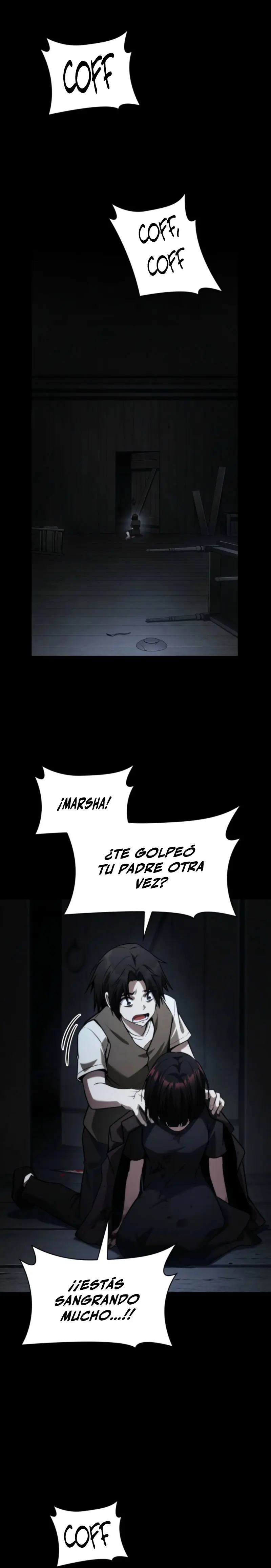 Shirone El Infinit0 (Mago infinito) > Capitulo 138 > Page 71