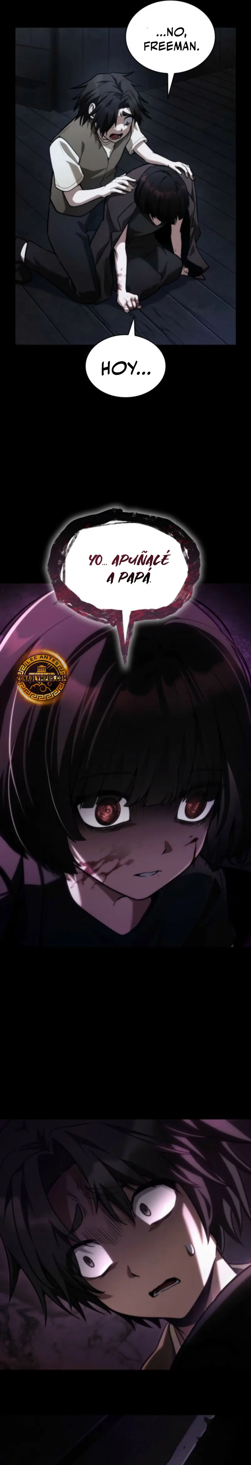 Shirone El Infinit0 (Mago infinito) > Capitulo 138 > Page 81