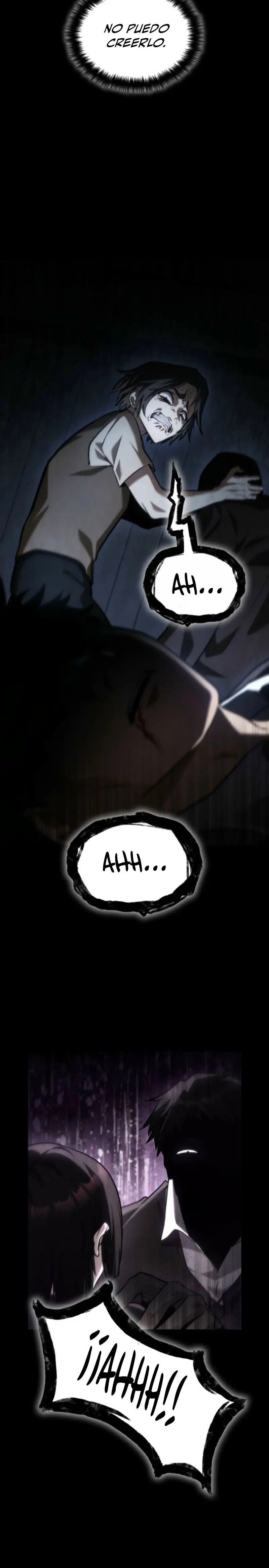 Shirone El Infinit0 (Mago infinito) > Capitulo 138 > Page 111