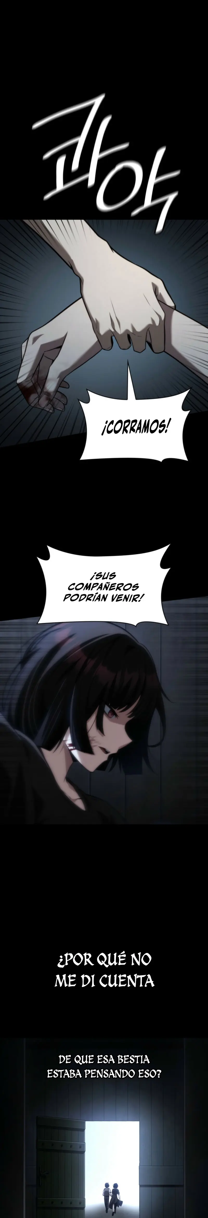 Shirone El Infinit0 (Mago infinito) > Capitulo 138 > Page 121